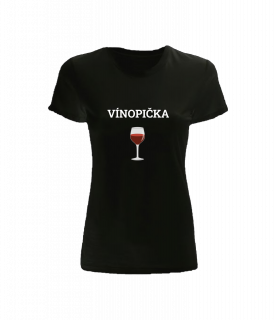 Vínopička