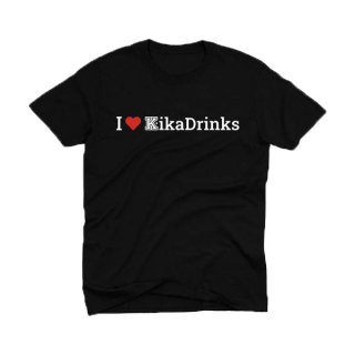 I love Kika Drinks