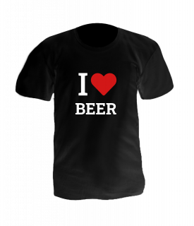 I love beer