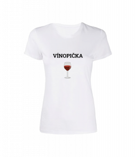 Vínopička